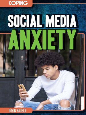 cover image of Social Media Anxiety